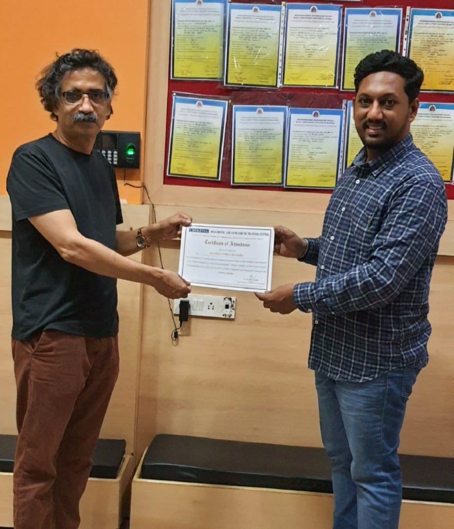 Dr Abhijit Savalkar